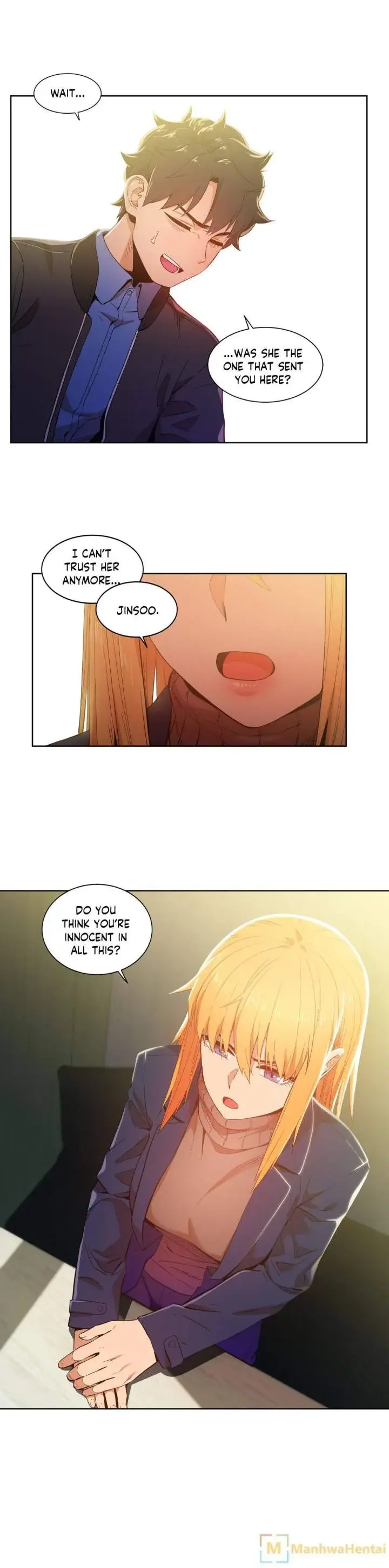 Solmis Channel Chapter 46 - Page 11