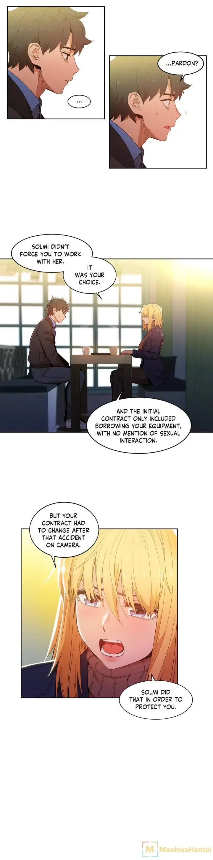 Solmis Channel Chapter 46 - Page 12