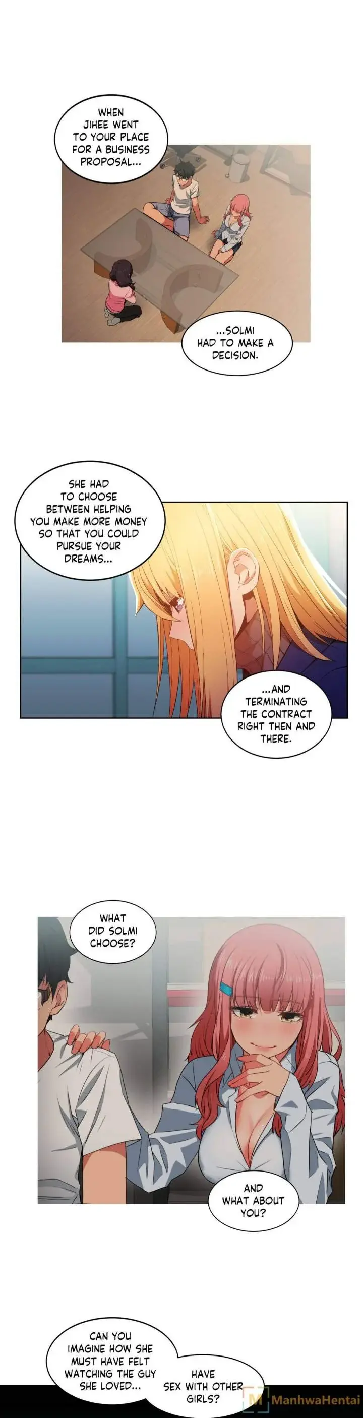 Solmis Channel Chapter 46 - Page 13