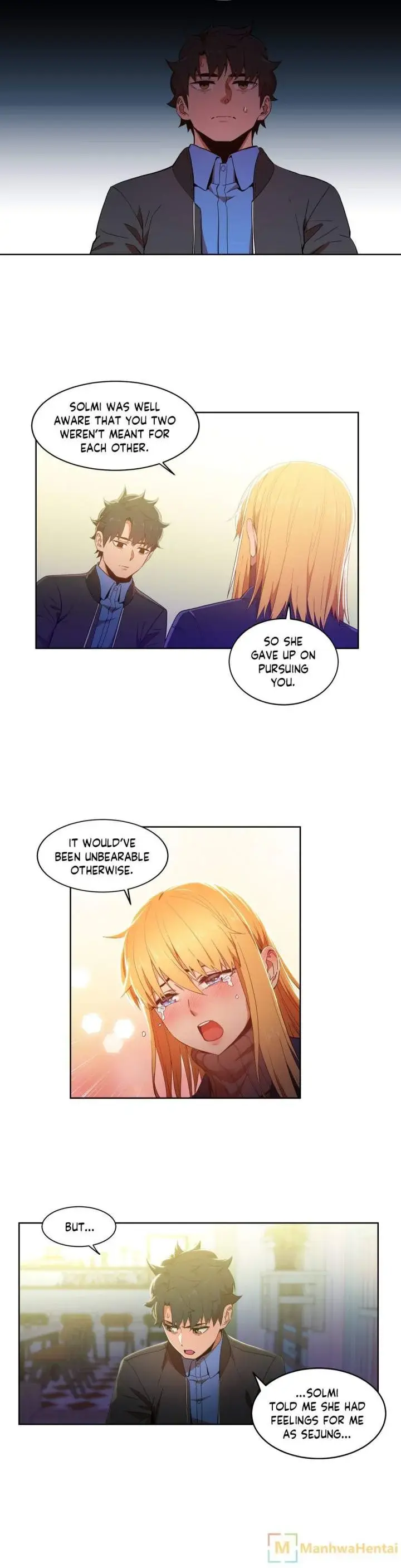 Solmis Channel Chapter 46 - Page 14