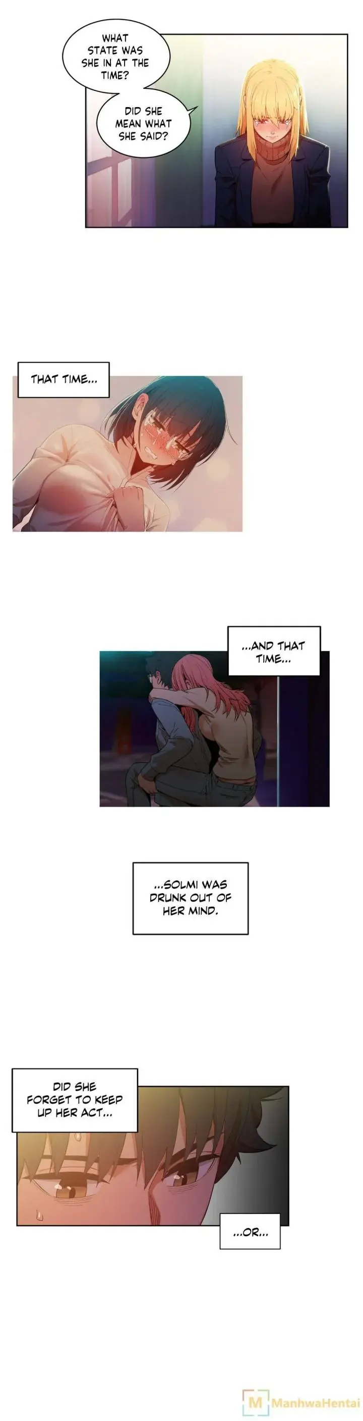 Solmis Channel Chapter 46 - Page 15