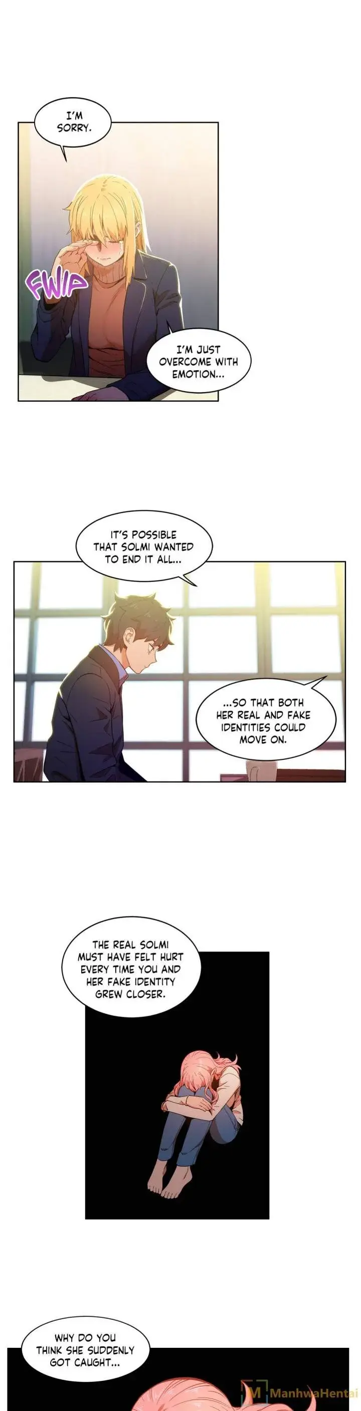 Solmis Channel Chapter 46 - Page 16