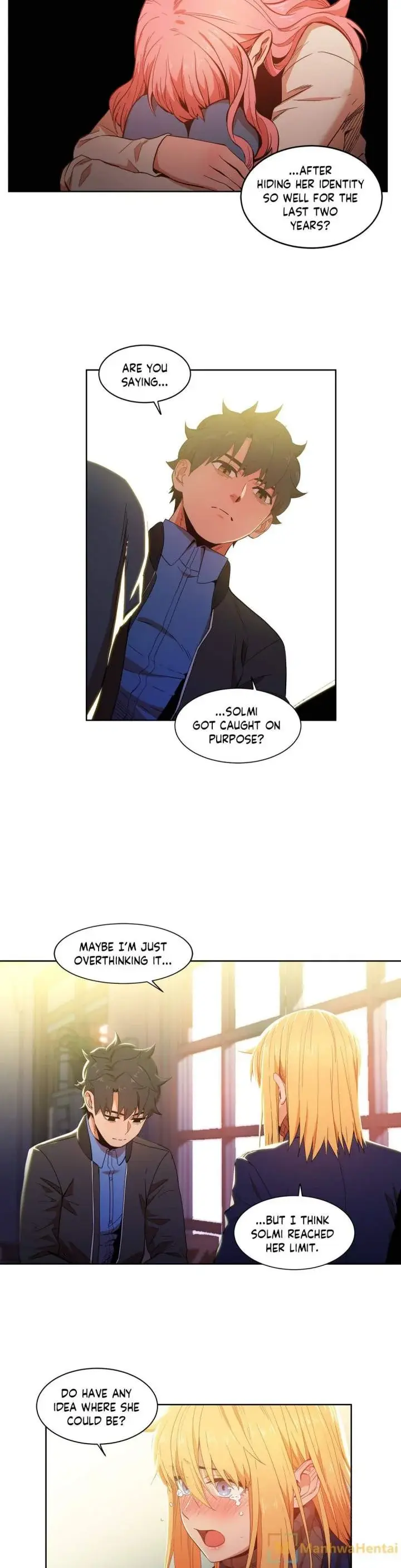 Solmis Channel Chapter 46 - Page 17