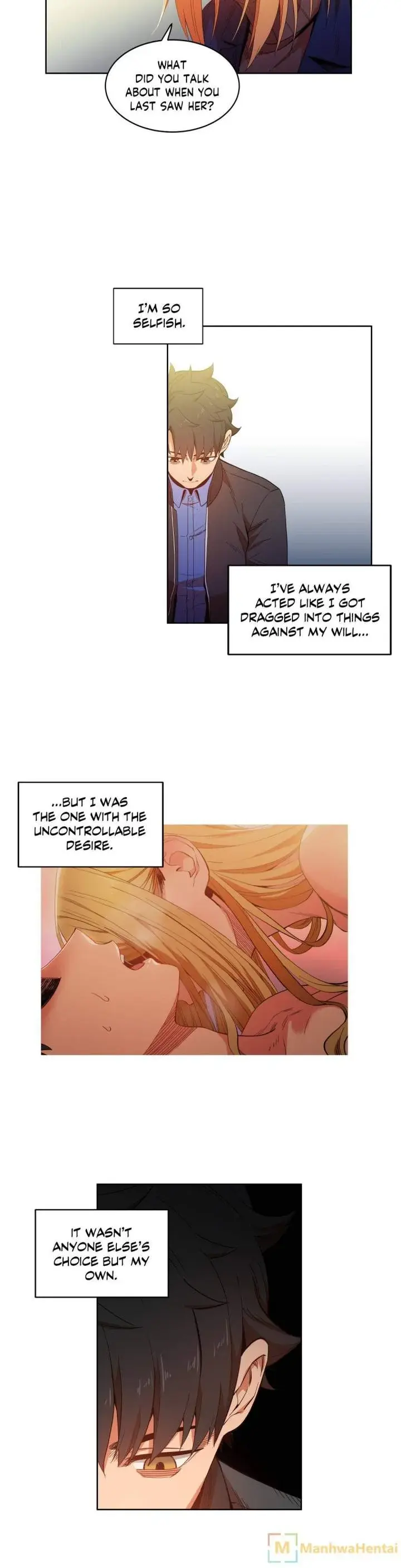 Solmis Channel Chapter 46 - Page 18