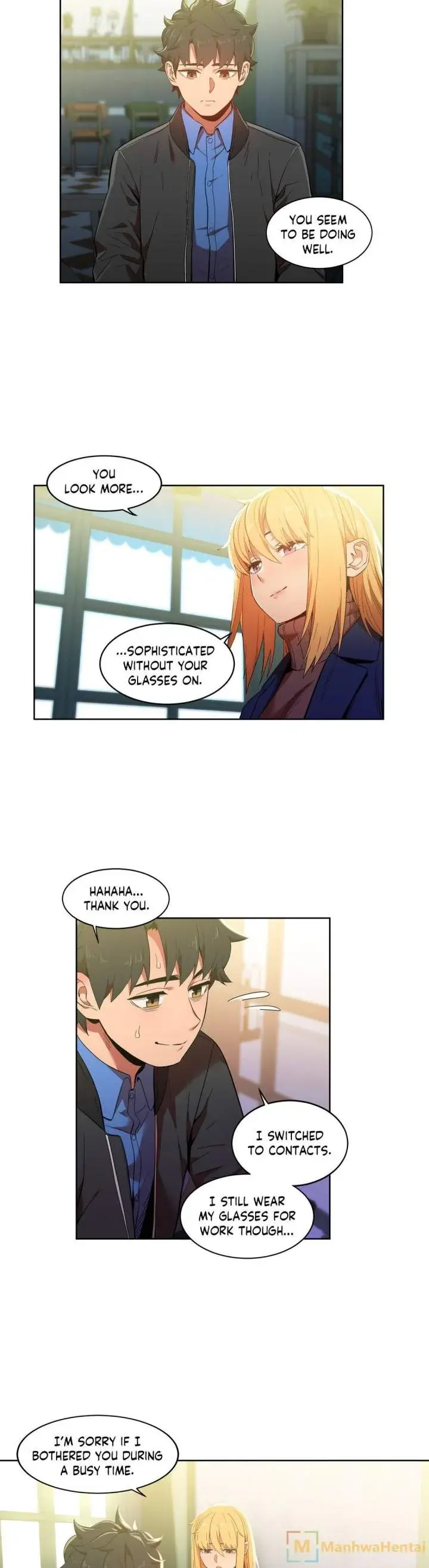 Solmis Channel Chapter 46 - Page 2