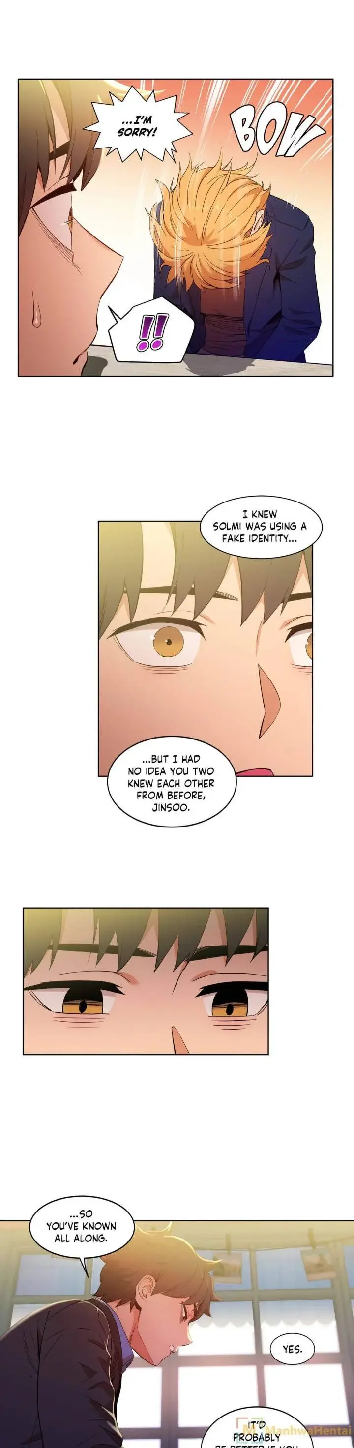 Solmis Channel Chapter 46 - Page 4
