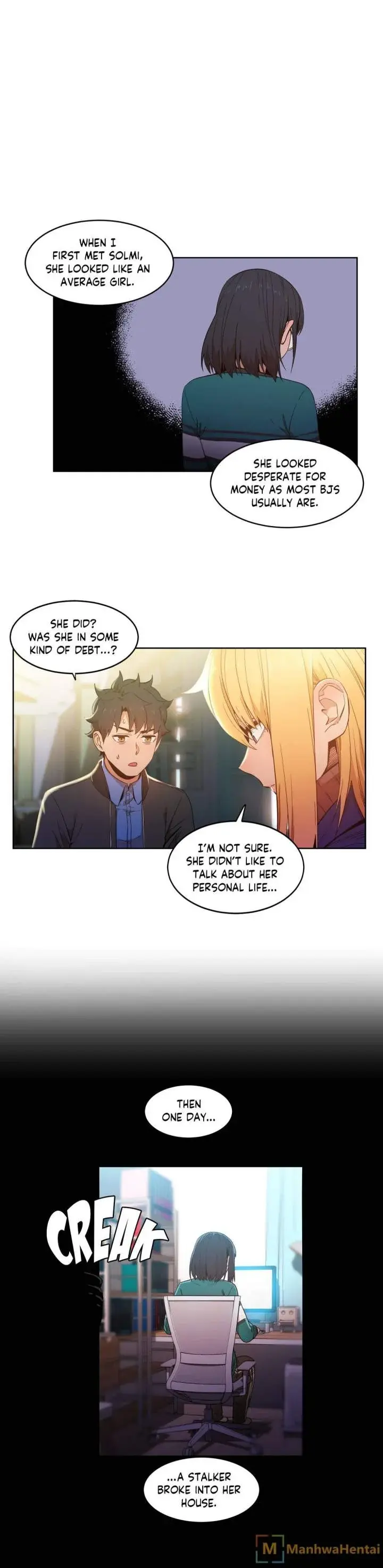 Solmis Channel Chapter 46 - Page 6