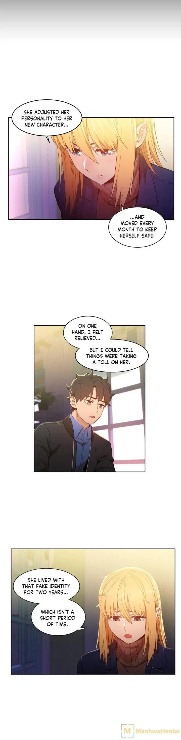 Solmis Channel Chapter 46 - Page 8