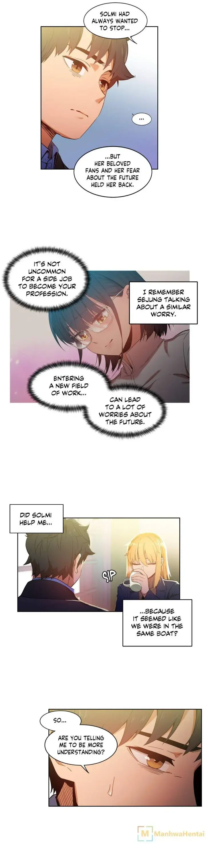 Solmis Channel Chapter 46 - Page 9