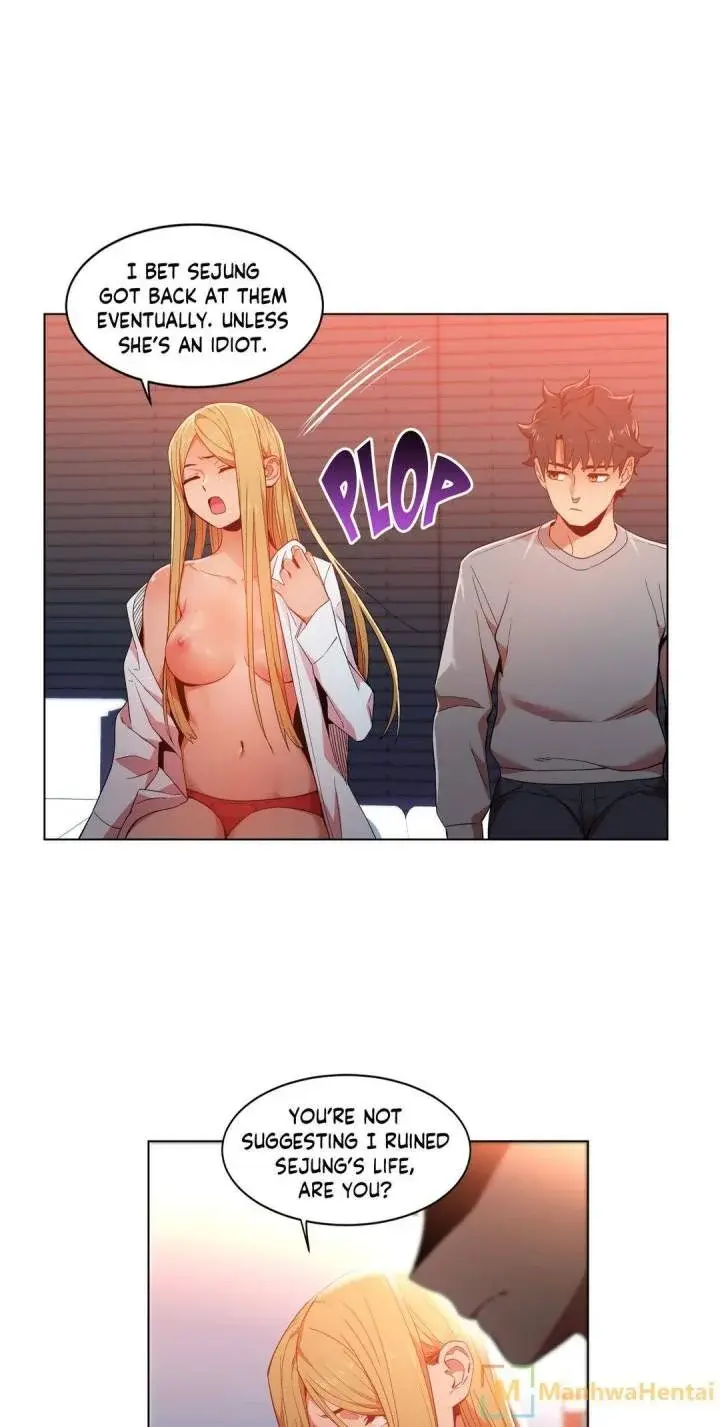 Solmis Channel Chapter 47 - Page 19