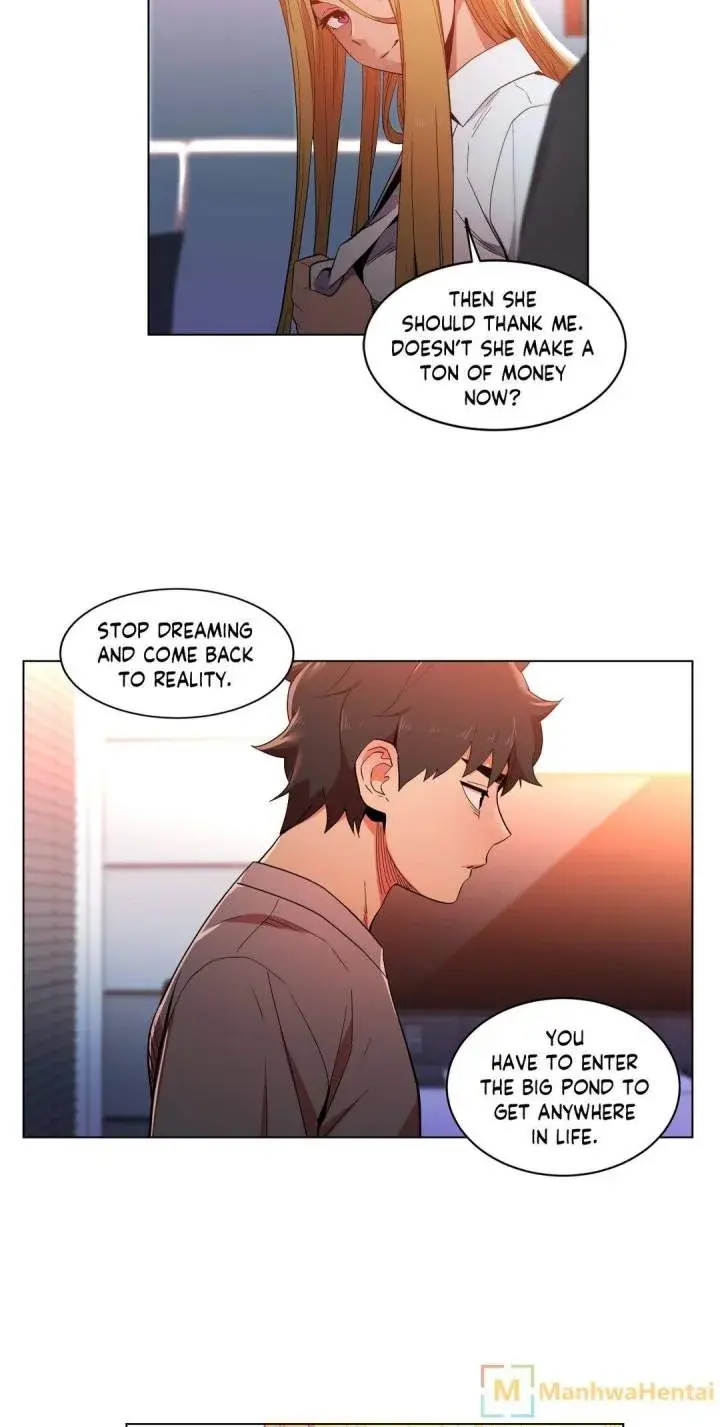 Solmis Channel Chapter 47 - Page 20