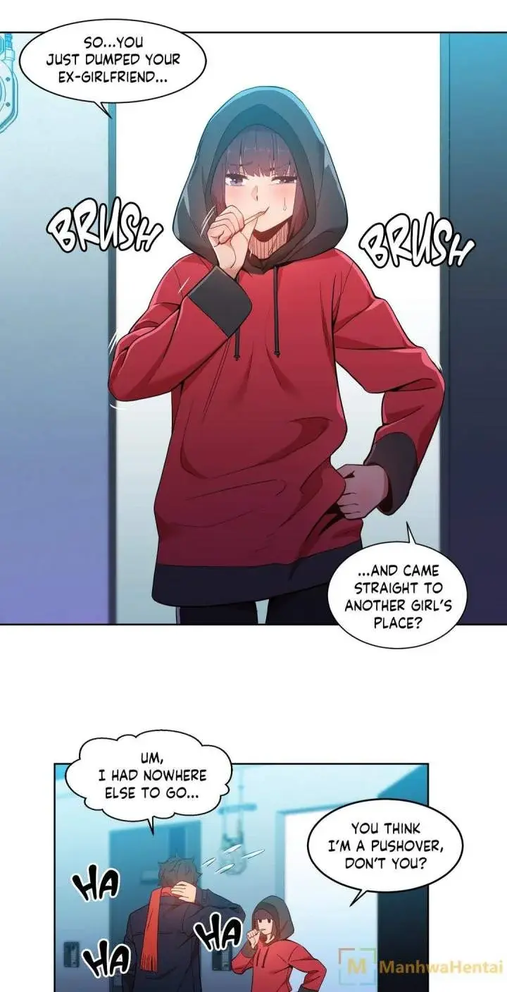 Solmis Channel Chapter 47 - Page 35