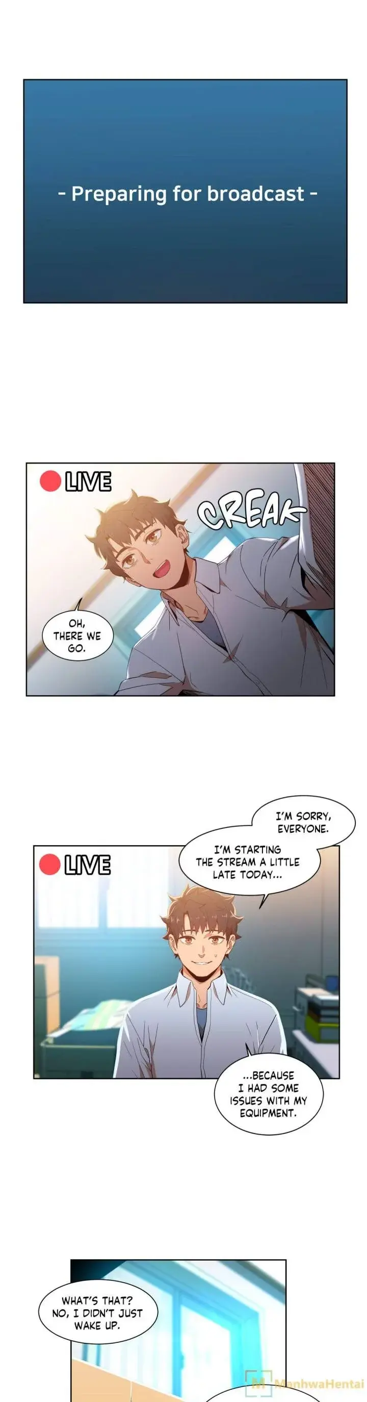 Solmis Channel Chapter 48 - Page 1