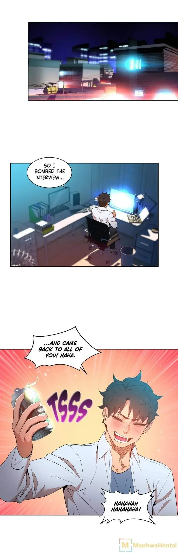 Solmis Channel Chapter 48 - Page 10