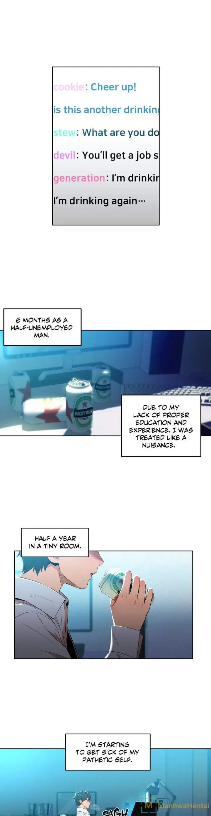 Solmis Channel Chapter 48 - Page 11