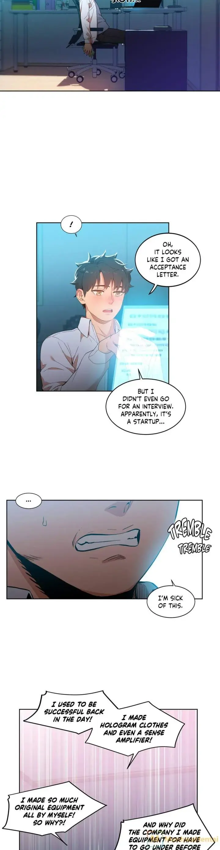 Solmis Channel Chapter 48 - Page 12