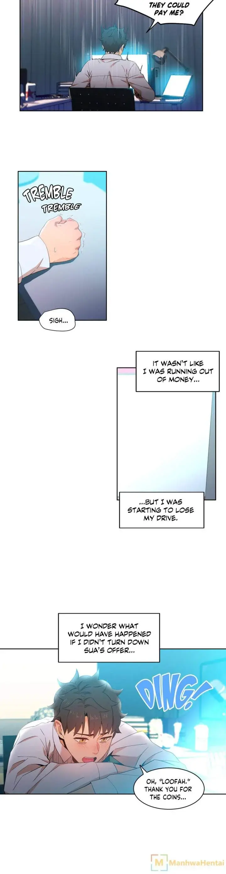Solmis Channel Chapter 48 - Page 13
