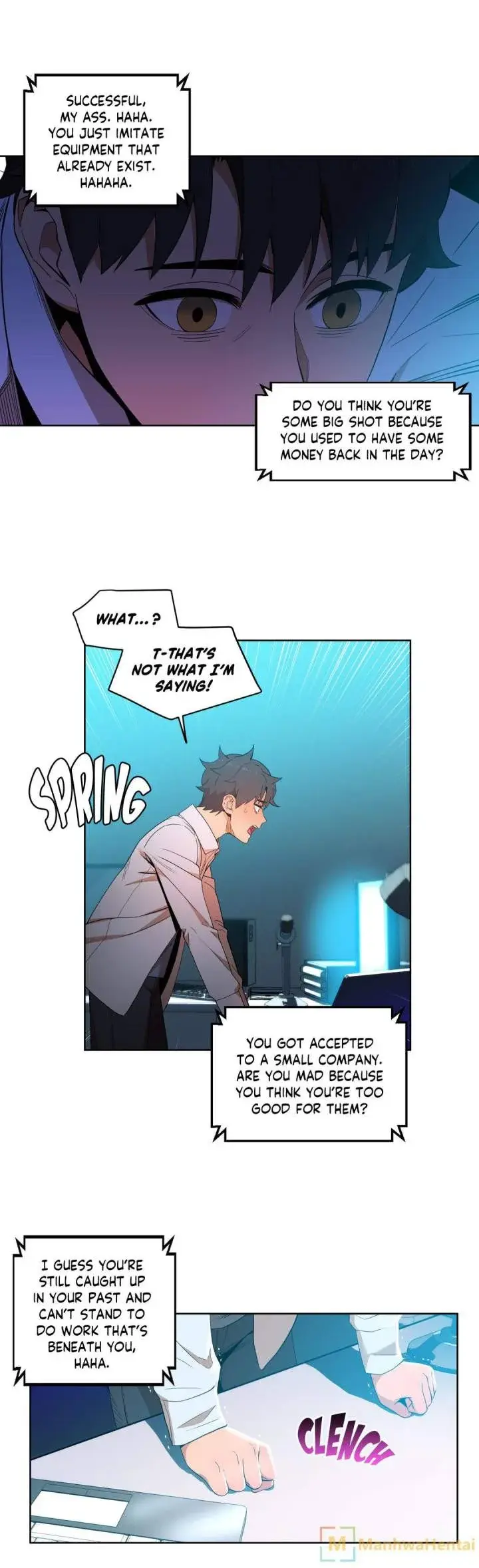 Solmis Channel Chapter 48 - Page 14