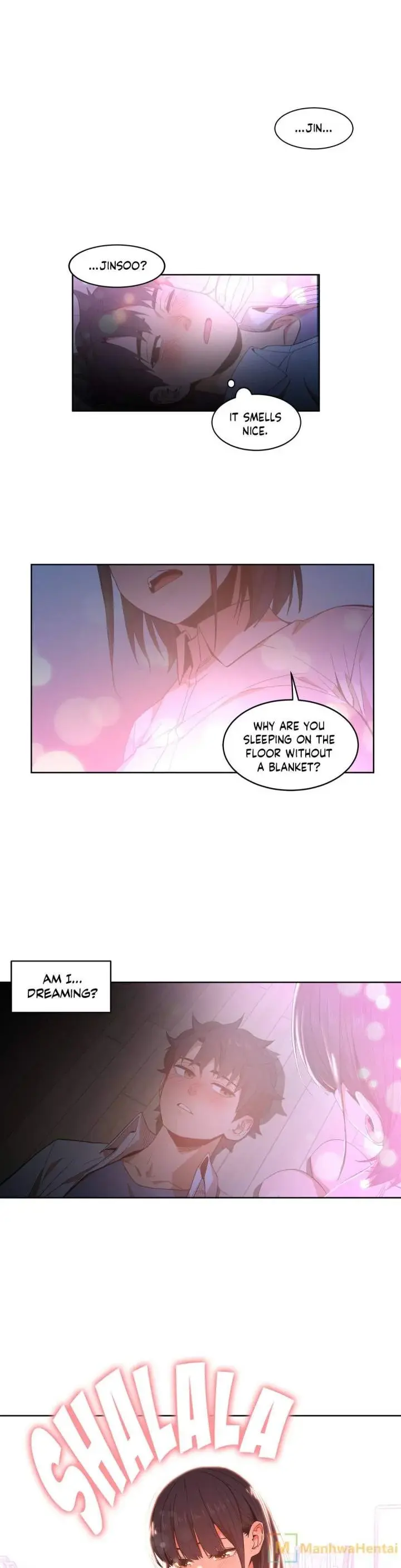 Solmis Channel Chapter 48 - Page 19