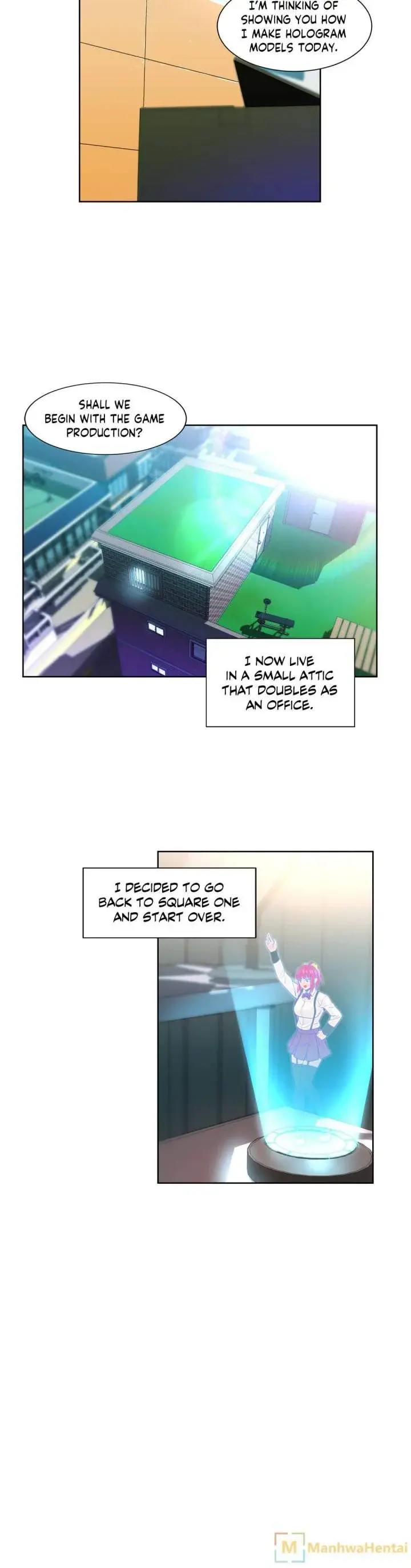 Solmis Channel Chapter 48 - Page 2