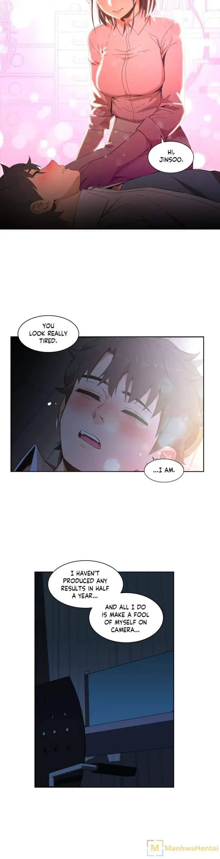 Solmis Channel Chapter 48 - Page 20