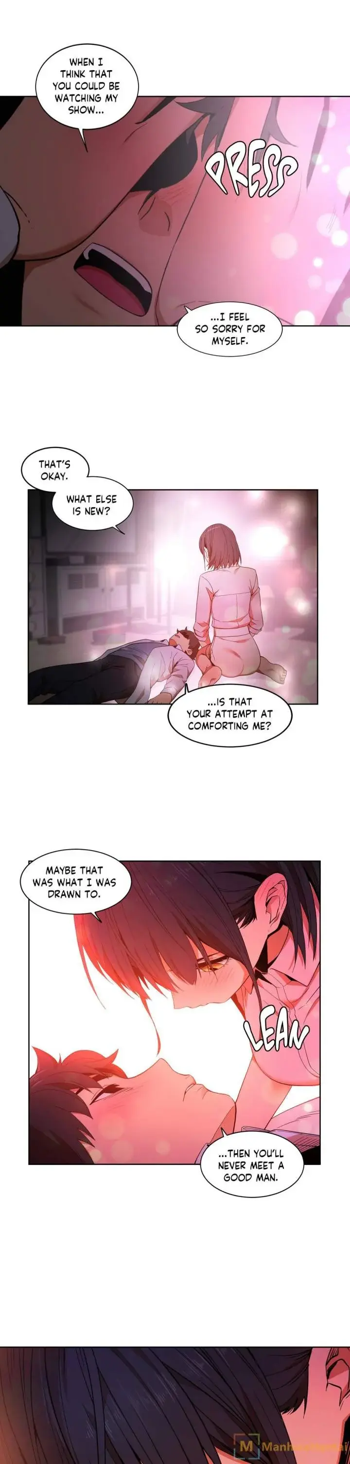 Solmis Channel Chapter 48 - Page 21