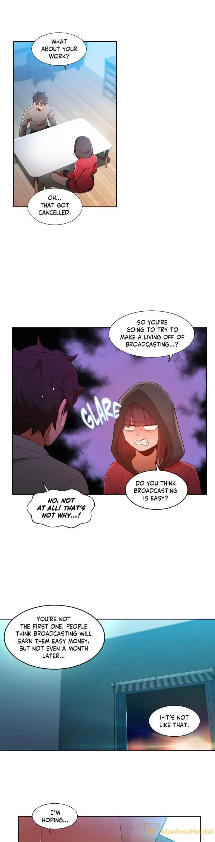 Solmis Channel Chapter 48 - Page 4