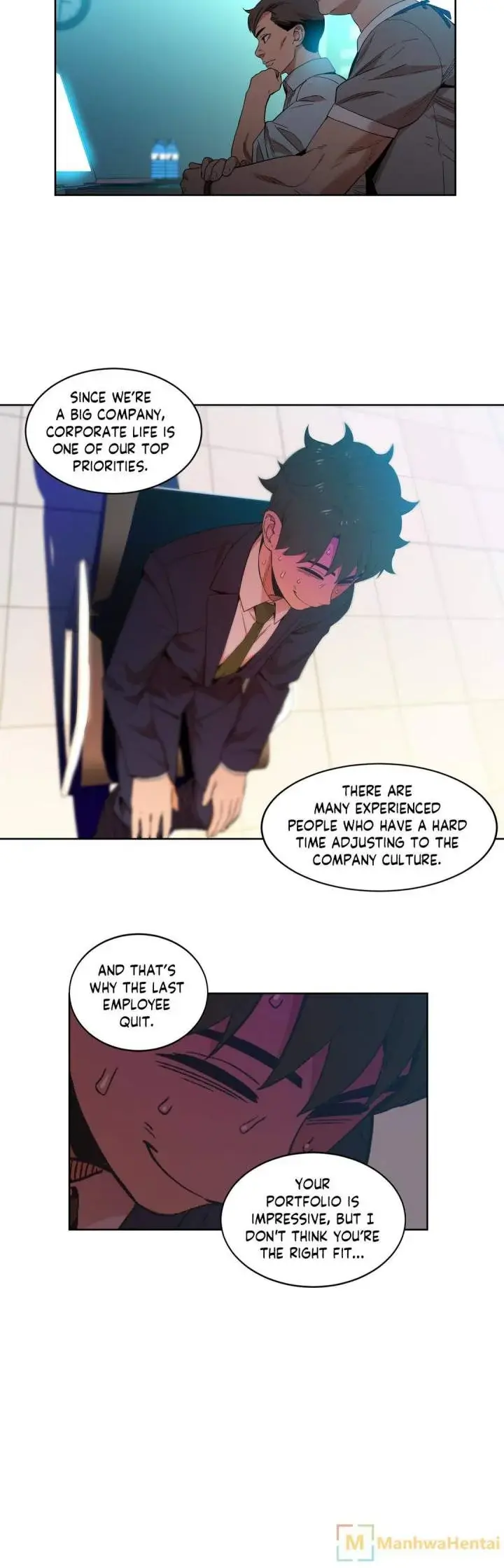 Solmis Channel Chapter 48 - Page 9