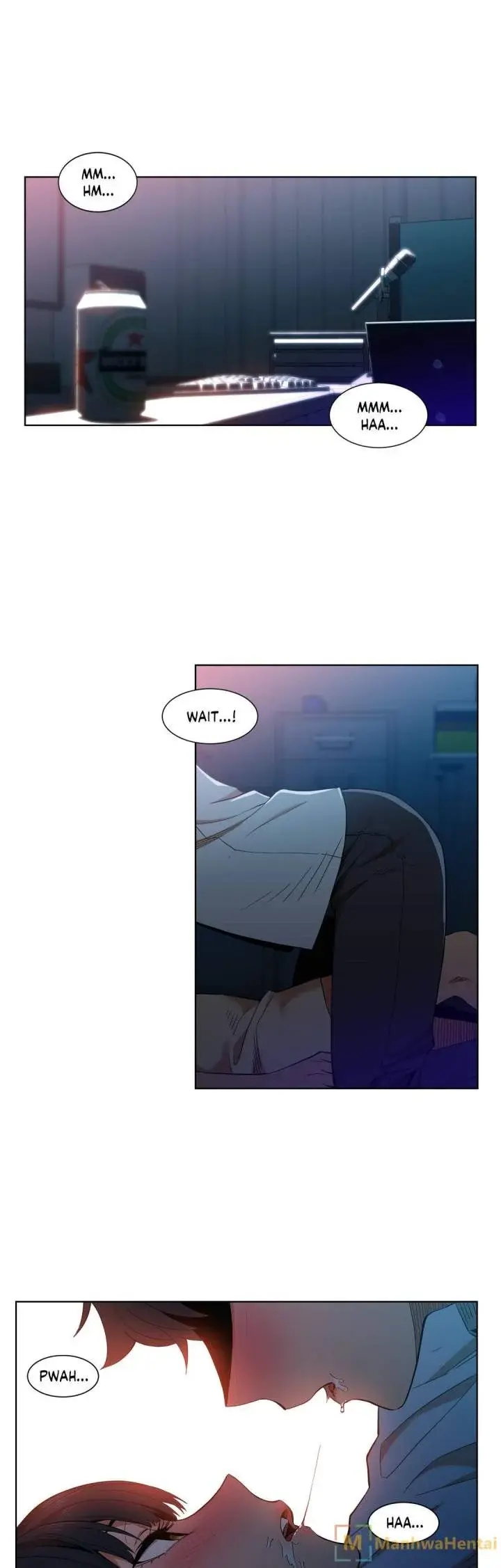 Solmis Channel Chapter 49 - Page 1