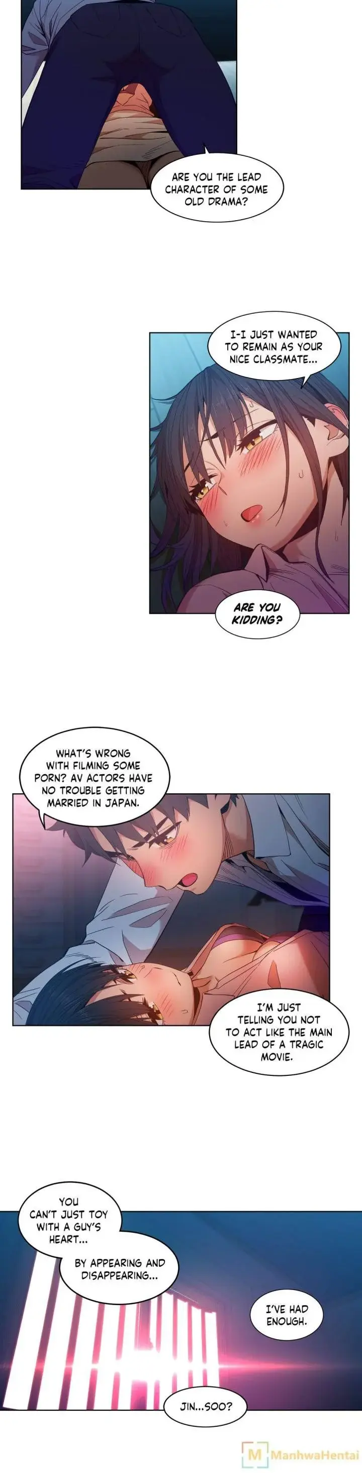 Solmis Channel Chapter 49 - Page 10