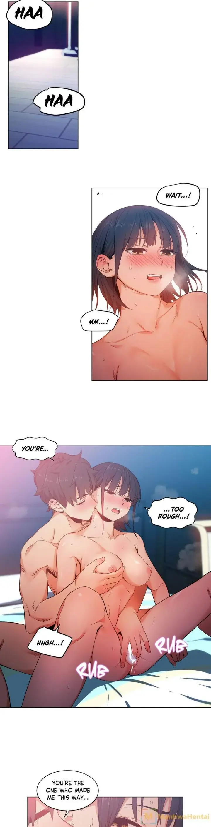 Solmis Channel Chapter 49 - Page 12