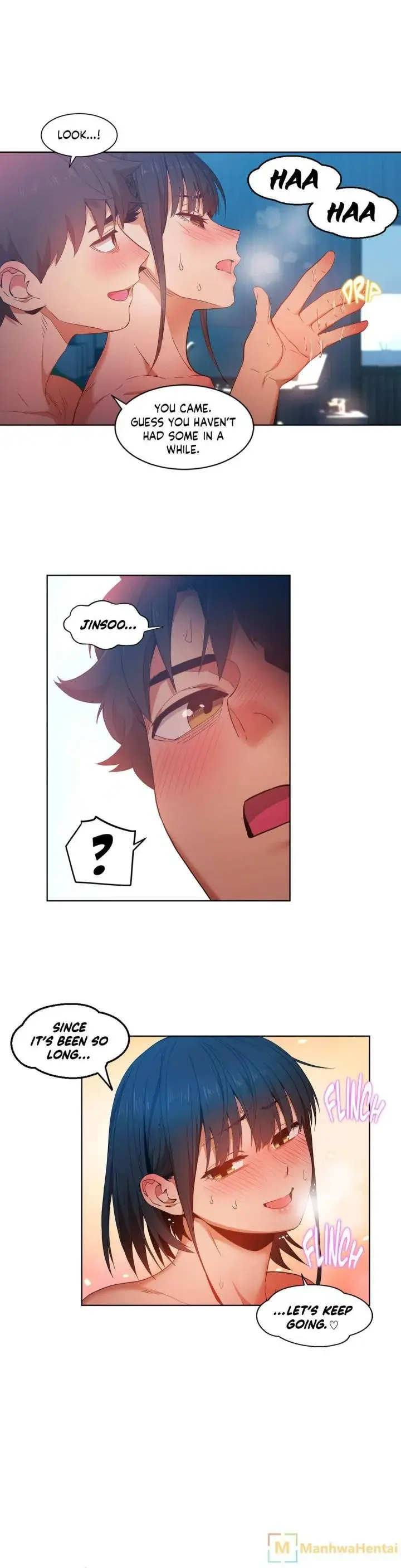 Solmis Channel Chapter 49 - Page 14
