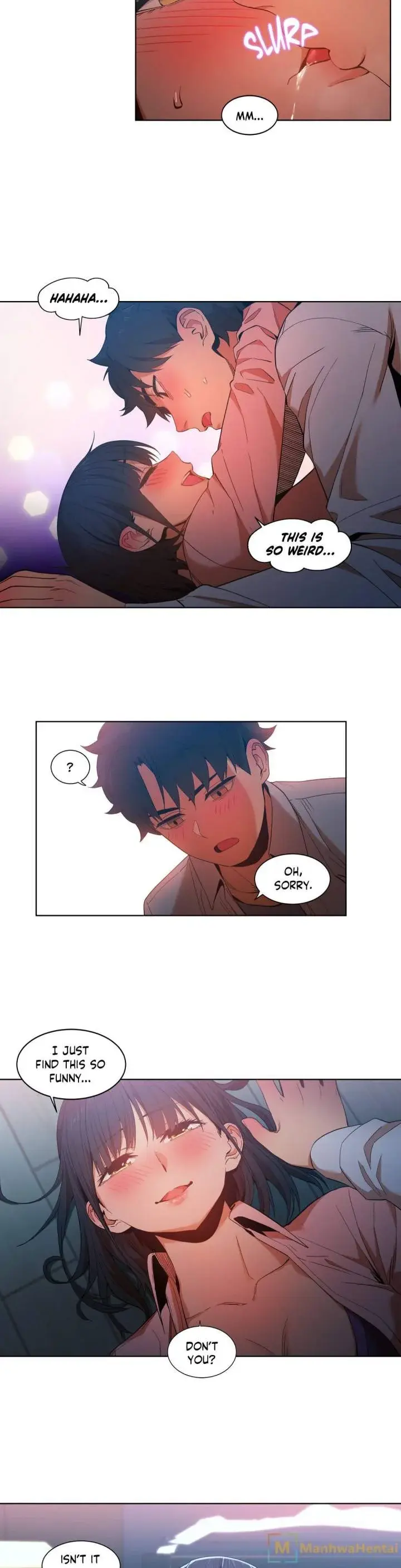 Solmis Channel Chapter 49 - Page 6