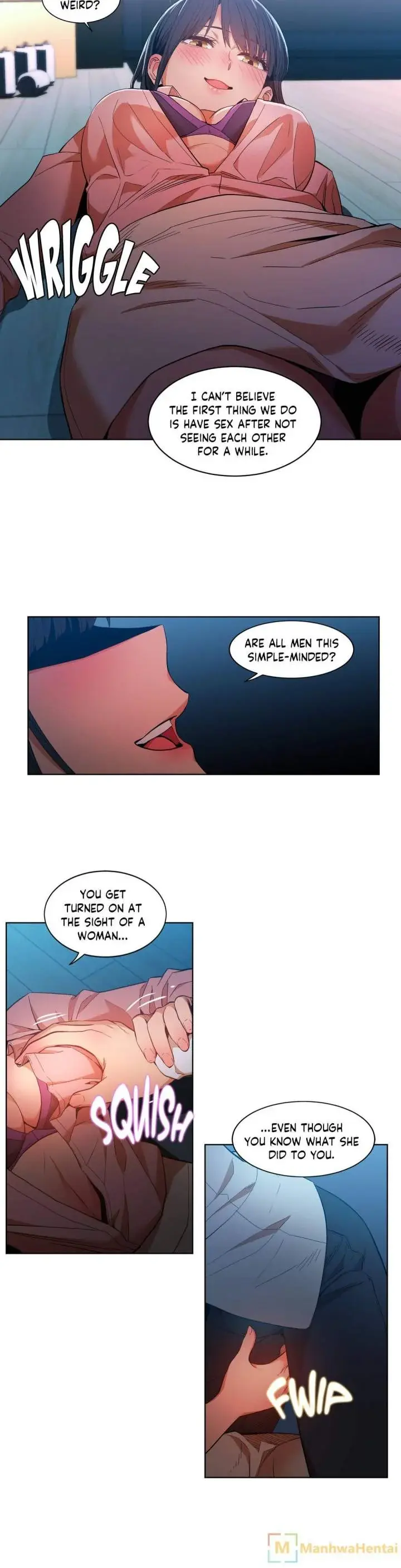 Solmis Channel Chapter 49 - Page 7