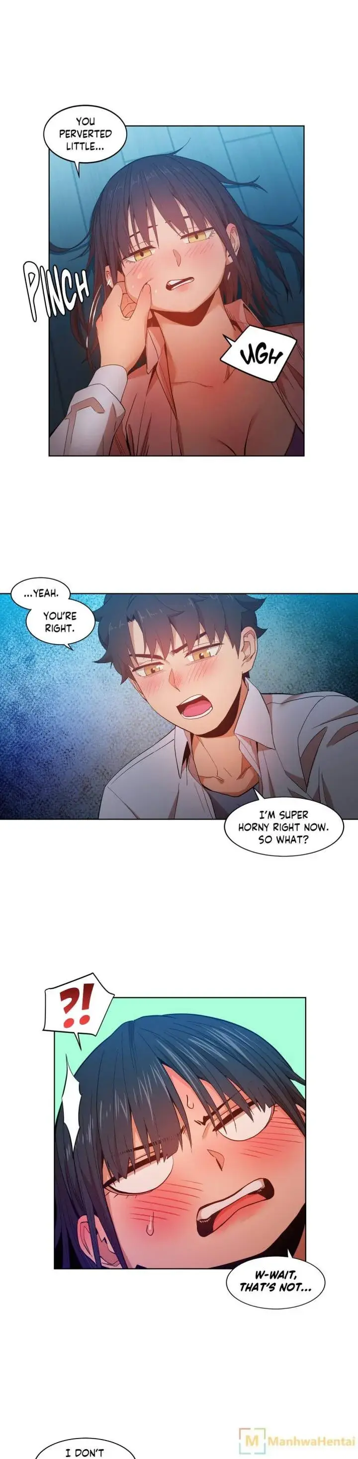 Solmis Channel Chapter 49 - Page 8
