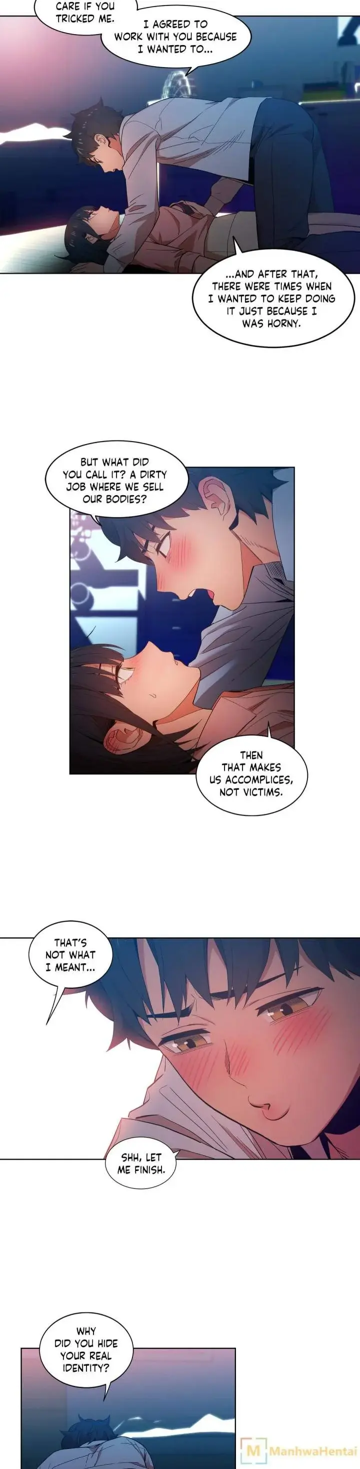 Solmis Channel Chapter 49 - Page 9