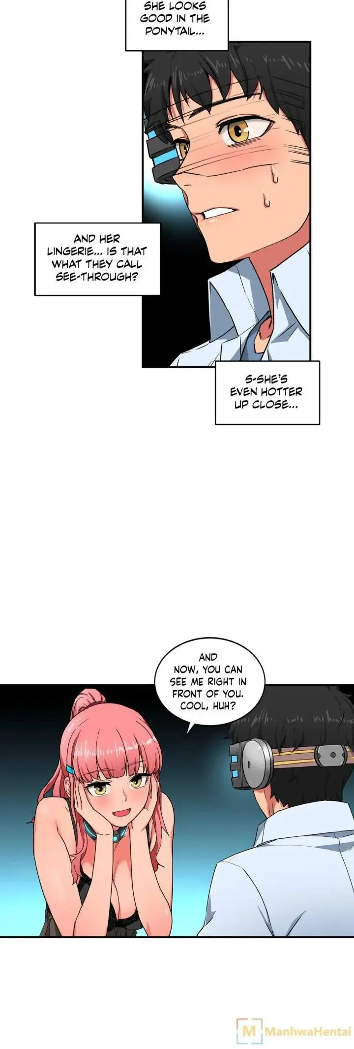Solmis Channel Chapter 5 - Page 11