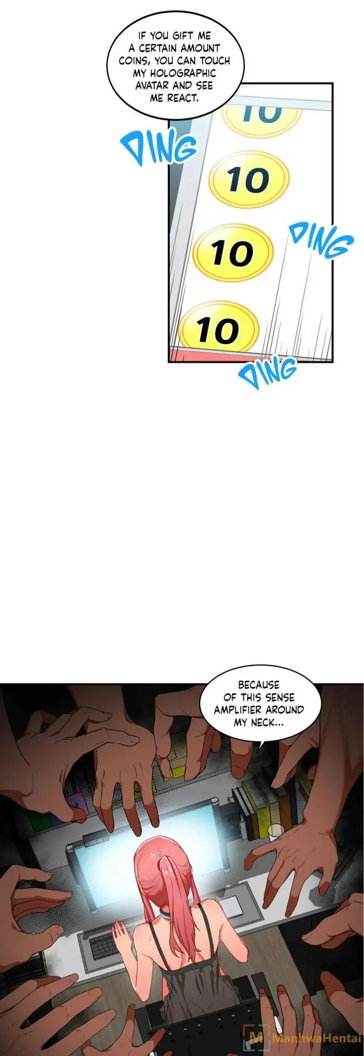 Solmis Channel Chapter 5 - Page 14