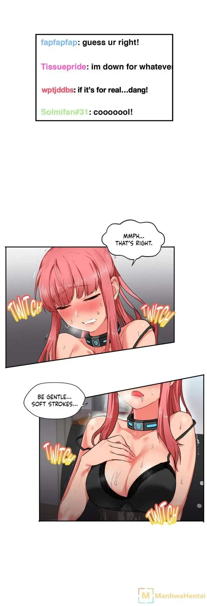 Solmis Channel Chapter 5 - Page 20