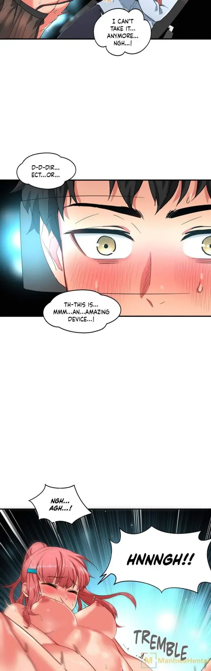 Solmis Channel Chapter 5 - Page 27
