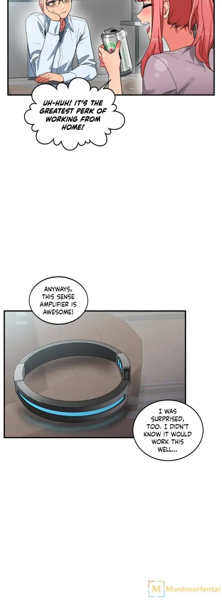 Solmis Channel Chapter 5 - Page 32