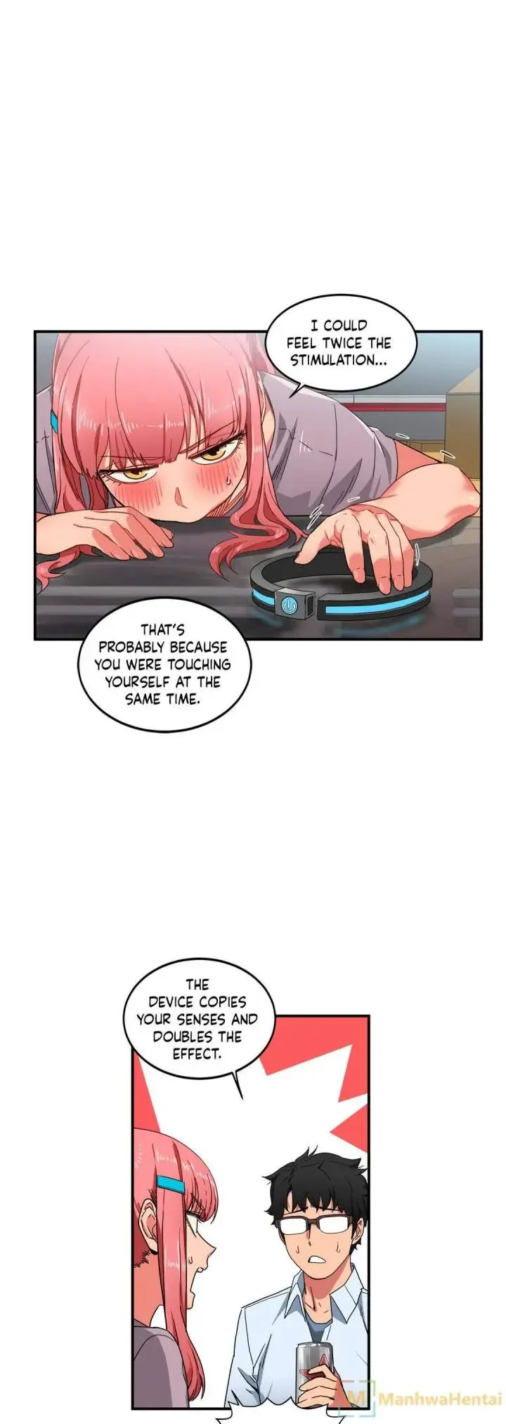Solmis Channel Chapter 5 - Page 33