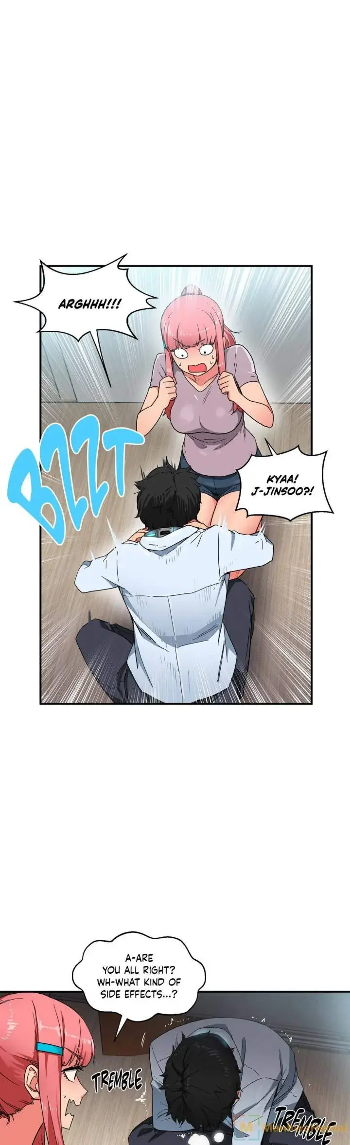 Solmis Channel Chapter 5 - Page 37