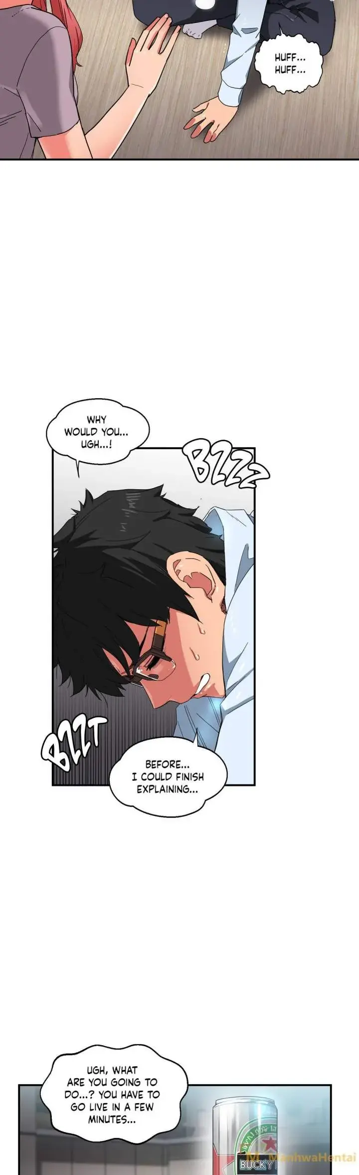 Solmis Channel Chapter 5 - Page 38