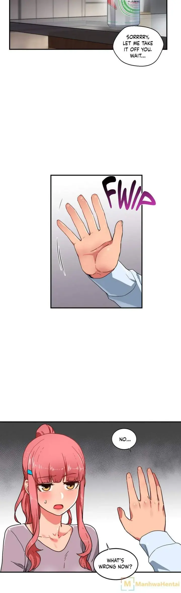 Solmis Channel Chapter 5 - Page 39