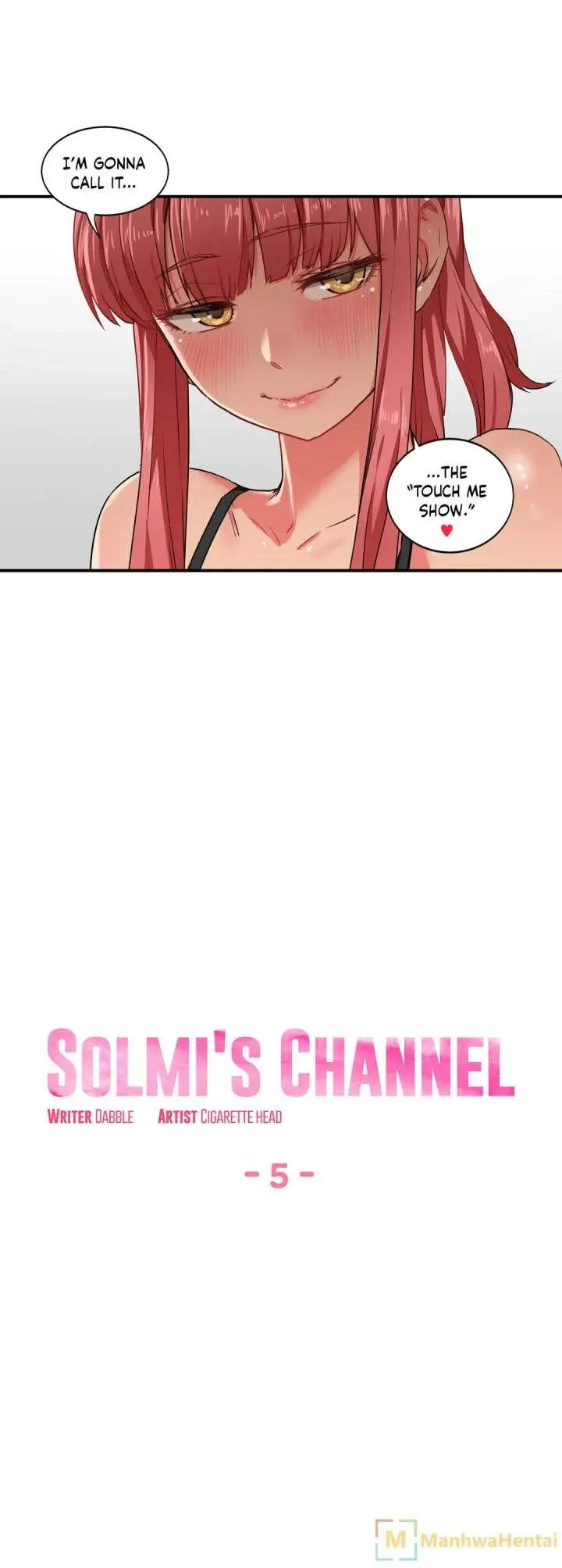 Solmis Channel Chapter 5 - Page 5