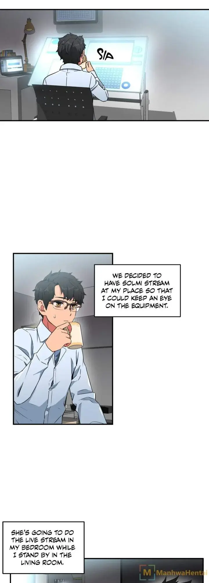 Solmis Channel Chapter 5 - Page 6