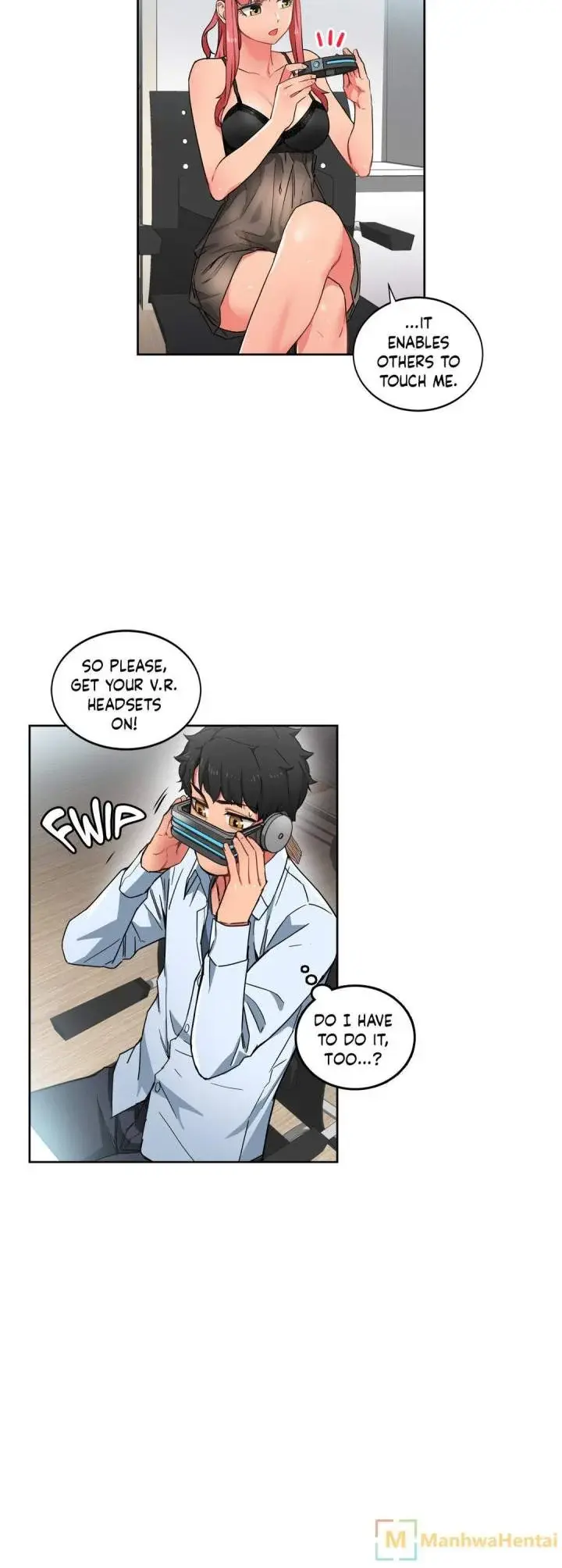 Solmis Channel Chapter 5 - Page 8
