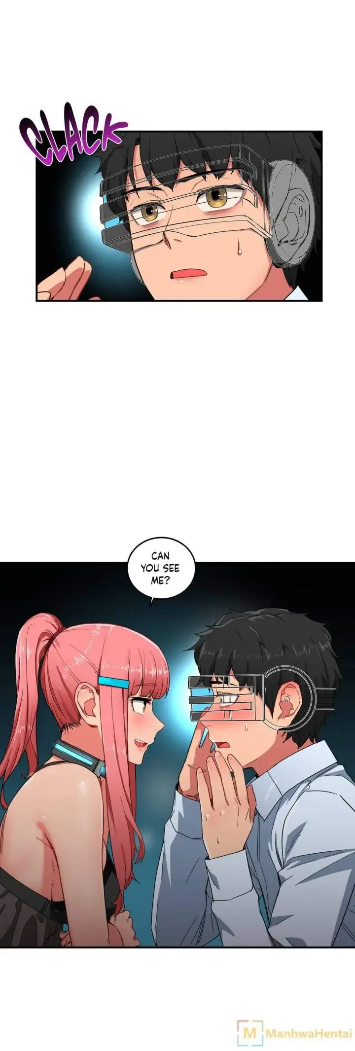 Solmis Channel Chapter 5 - Page 9