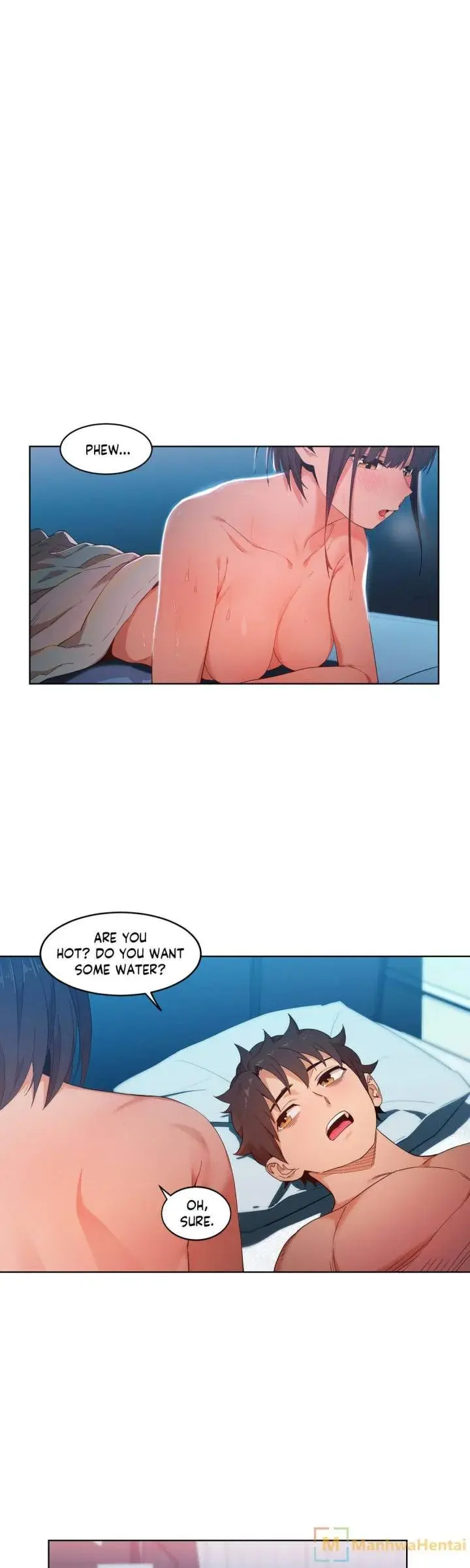 Solmis Channel Chapter 50 - Page 1